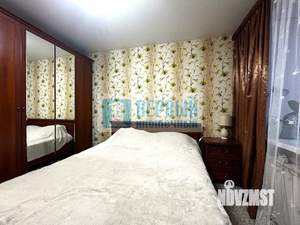 3-к квартира, вторичка, 63м2, 4/6 этаж