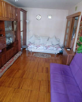 1-к квартира, вторичка, 33м2, 2/5 этаж