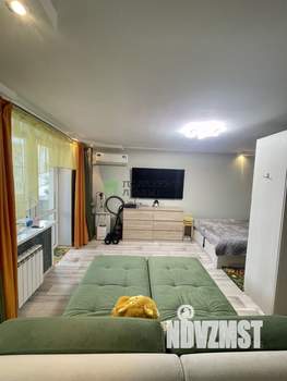 1-к квартира, вторичка, 41м2, 4/5 этаж