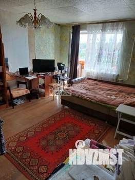 1-к квартира, вторичка, 39м2, 4/6 этаж