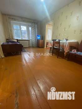 2-к квартира, вторичка, 45м2, 3/3 этаж