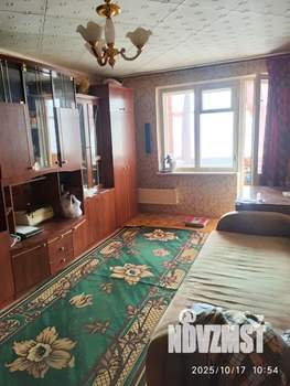1-к квартира, вторичка, 35м2, 6/9 этаж
