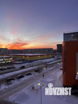 1-к квартира, вторичка, 41м2, 5/10 этаж