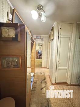 3-к квартира, вторичка, 59м2, 3/5 этаж