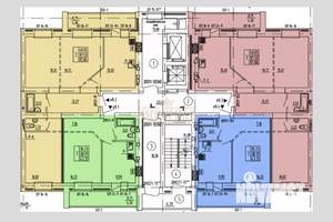 1-к квартира, вторичка, 43м2, 2/14 этаж