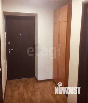 1-к квартира, вторичка, 42м2, 8/9 этаж