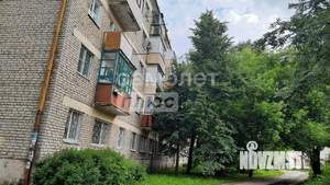 2-к квартира, вторичка, 42м2, 4/5 этаж