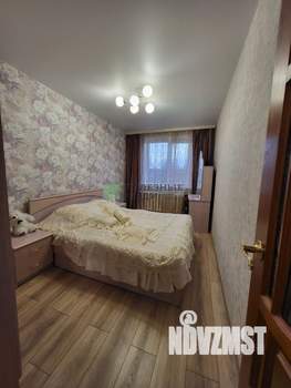 3-к квартира, вторичка, 60м2, 5/5 этаж