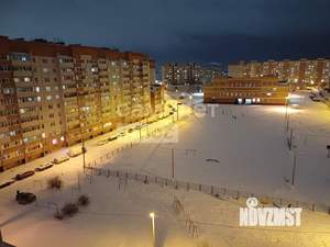 1-к квартира, вторичка, 33м2, 9/10 этаж