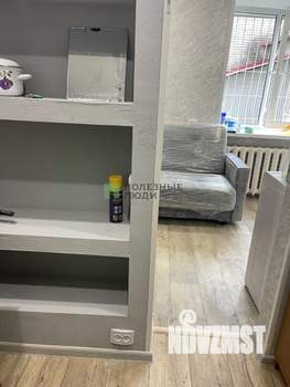 1-к квартира, вторичка, 12м2, 1/5 этаж