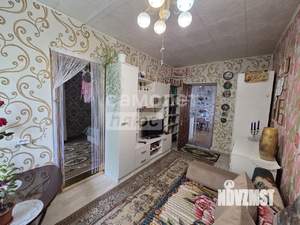 2-к квартира, вторичка, 34м2, 5/5 этаж