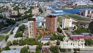 2-к квартира, вторичка, 54м2, 8/16 этаж