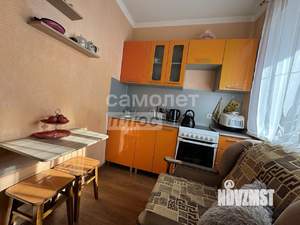 1-к квартира, вторичка, 38м2, 6/9 этаж