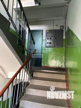 2-к квартира, вторичка, 52м2, 5/5 этаж