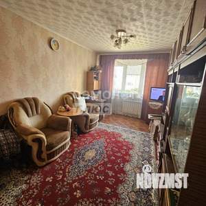 2-к квартира, вторичка, 52м2, 5/5 этаж