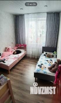 3-к квартира, вторичка, 48м2, -2/5 этаж
