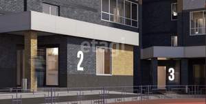 1-к квартира, вторичка, 33м2, 9/9 этаж