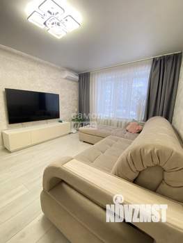 2-к квартира, вторичка, 55м2, 1/5 этаж