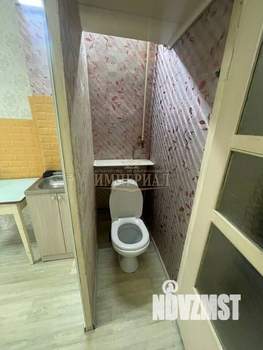 1-к квартира, вторичка, 15м2, 2/2 этаж