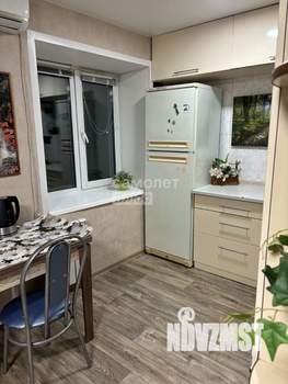 1-к квартира, вторичка, 30м2, 4/4 этаж