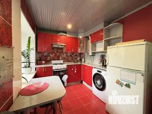 3-к квартира, вторичка, 56м2, 3/4 этаж