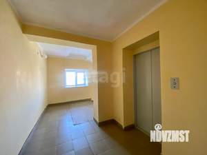 1-к квартира, вторичка, 52м2, 4/9 этаж