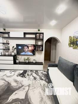 3-к квартира, вторичка, 56м2, 4/4 этаж