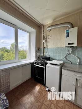 1-к квартира, вторичка, 30м2, 4/5 этаж