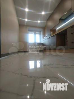 1-к квартира, сданный дом, 38м2, 9/9 этаж