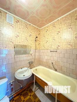 1-к квартира, вторичка, 36м2, 1/2 этаж