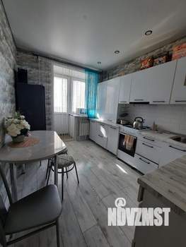 1-к квартира, вторичка, 37м2, 1/10 этаж