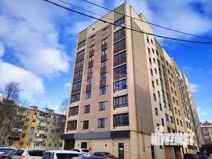 2-к квартира, вторичка, 70м2, 8/9 этаж