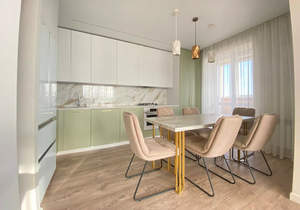 3-к квартира, вторичка, 103м2, 9/10 этаж