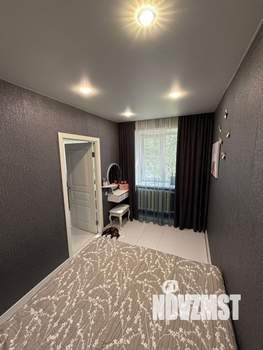 2-к квартира, вторичка, 44м2, 4/4 этаж