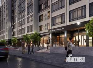 3-к квартира, строящийся дом, 99м2, 5/8 этаж