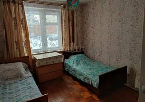 2-к квартира, вторичка, 52м2, 1/5 этаж