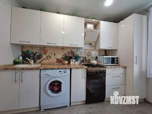 1-к квартира, вторичка, 41м2, 4/4 этаж