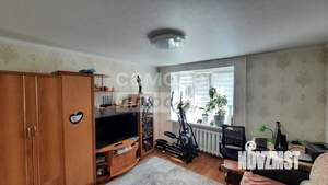 2-к квартира, вторичка, 49м2, 1/5 этаж