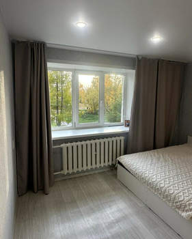 1-к квартира, вторичка, 32м2, 2/2 этаж