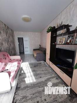 1-к квартира, вторичка, 37м2, 1/10 этаж