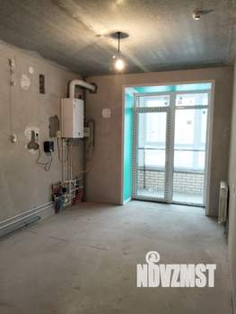 1-к квартира, сданный дом, 53м2, 5/9 этаж