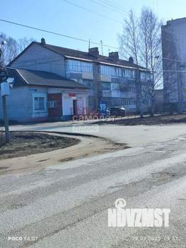 2-к квартира, вторичка, 51м2, 3/3 этаж