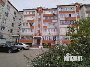 1-к квартира, вторичка, 40м2, 5/5 этаж