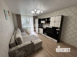 2-к квартира, вторичка, 55м2, 2/10 этаж
