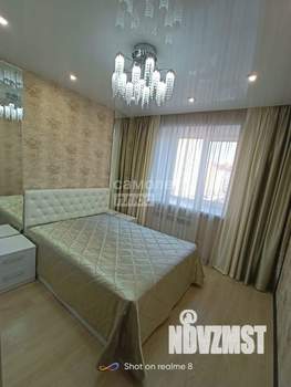 2-к квартира, вторичка, 55м2, 4/9 этаж