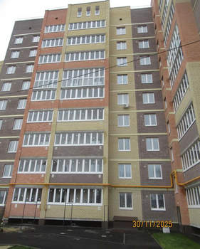 1-к квартира, вторичка, 34м2, 8/9 этаж