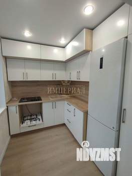 1-к квартира, сданный дом, 37м2, 2/3 этаж