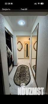 2-к квартира, вторичка, 57м2, 1/10 этаж