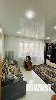 1-к квартира, вторичка, 34м2, 2/5 этаж