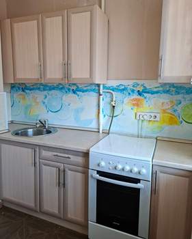 1-к квартира, вторичка, 38м2, 4/10 этаж